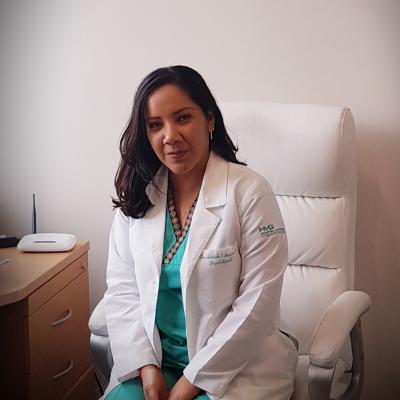 Gabriela Paullete Meneses Caballero